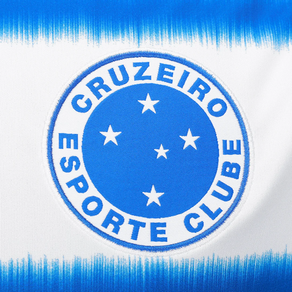 Camisa Cruzeiro 2025/26 II Henrique N° 8