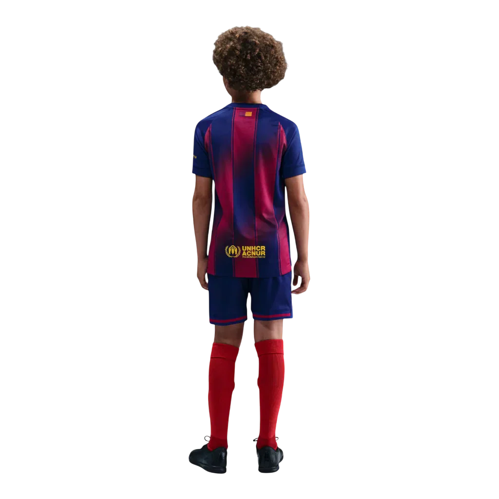 Kit Infantil Barcelona I 2025/26