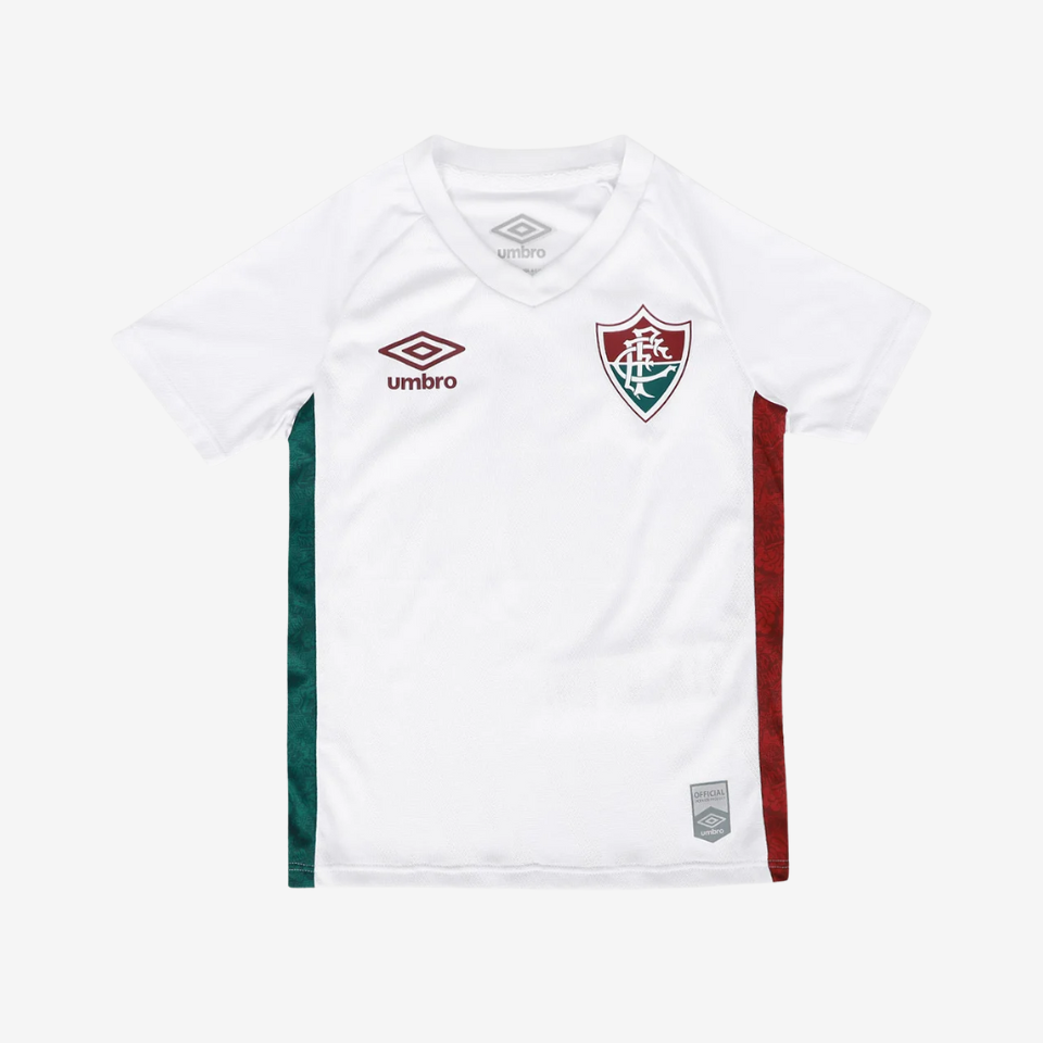 Conjunto Infantil Fluminense 2025/26 II
