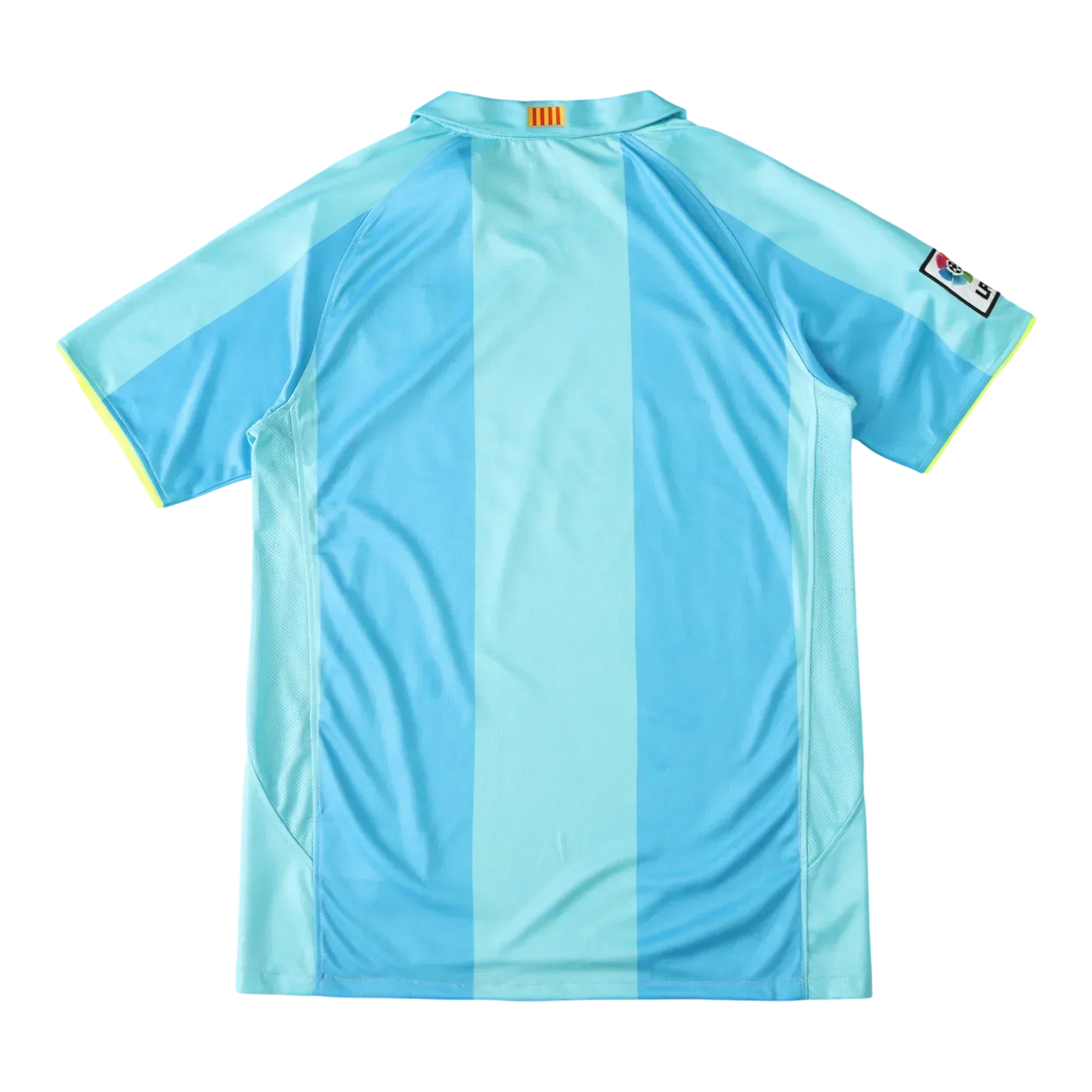 Camisa Barcelona II 2007/08