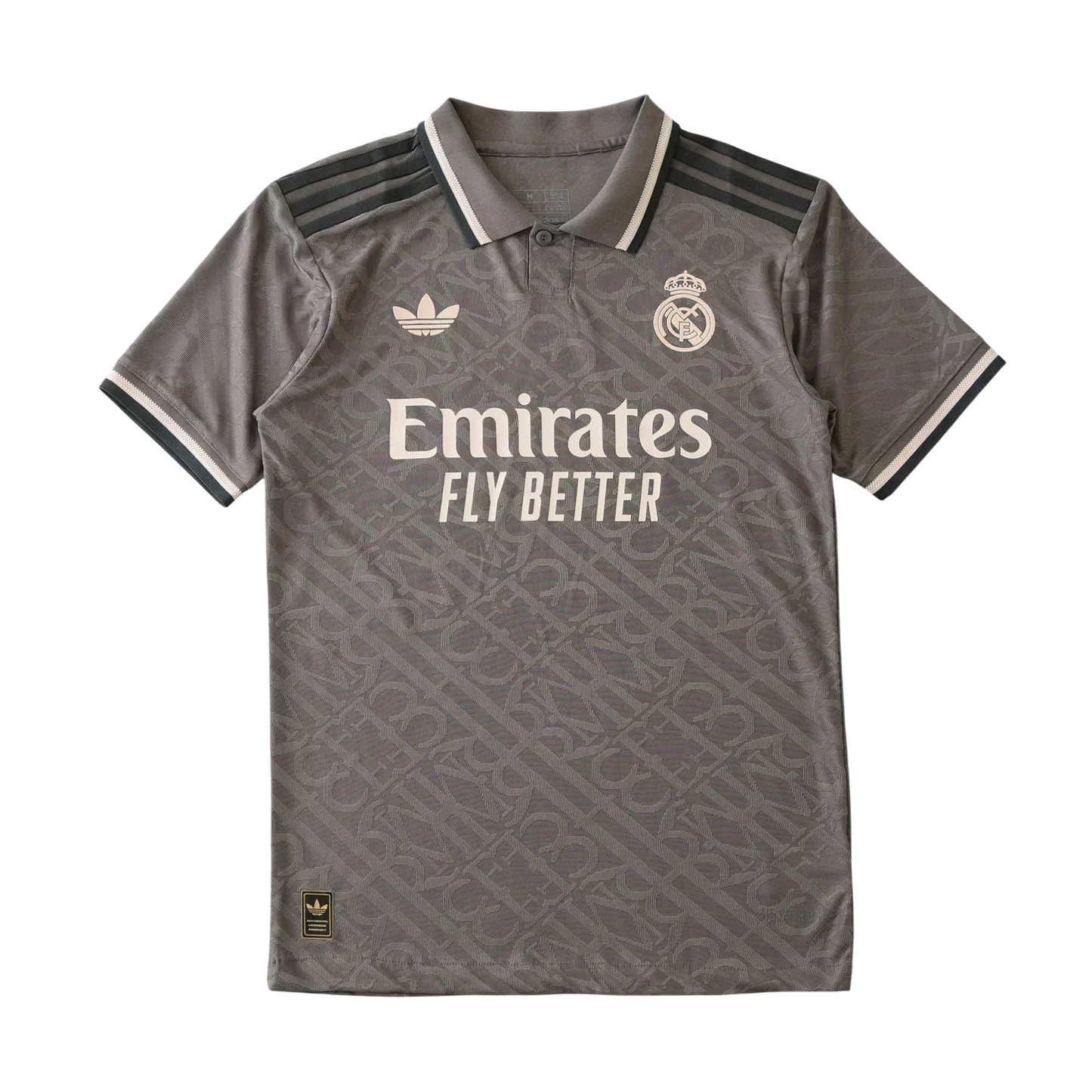 Camisa Real Madrid III 2024/25 Jogador