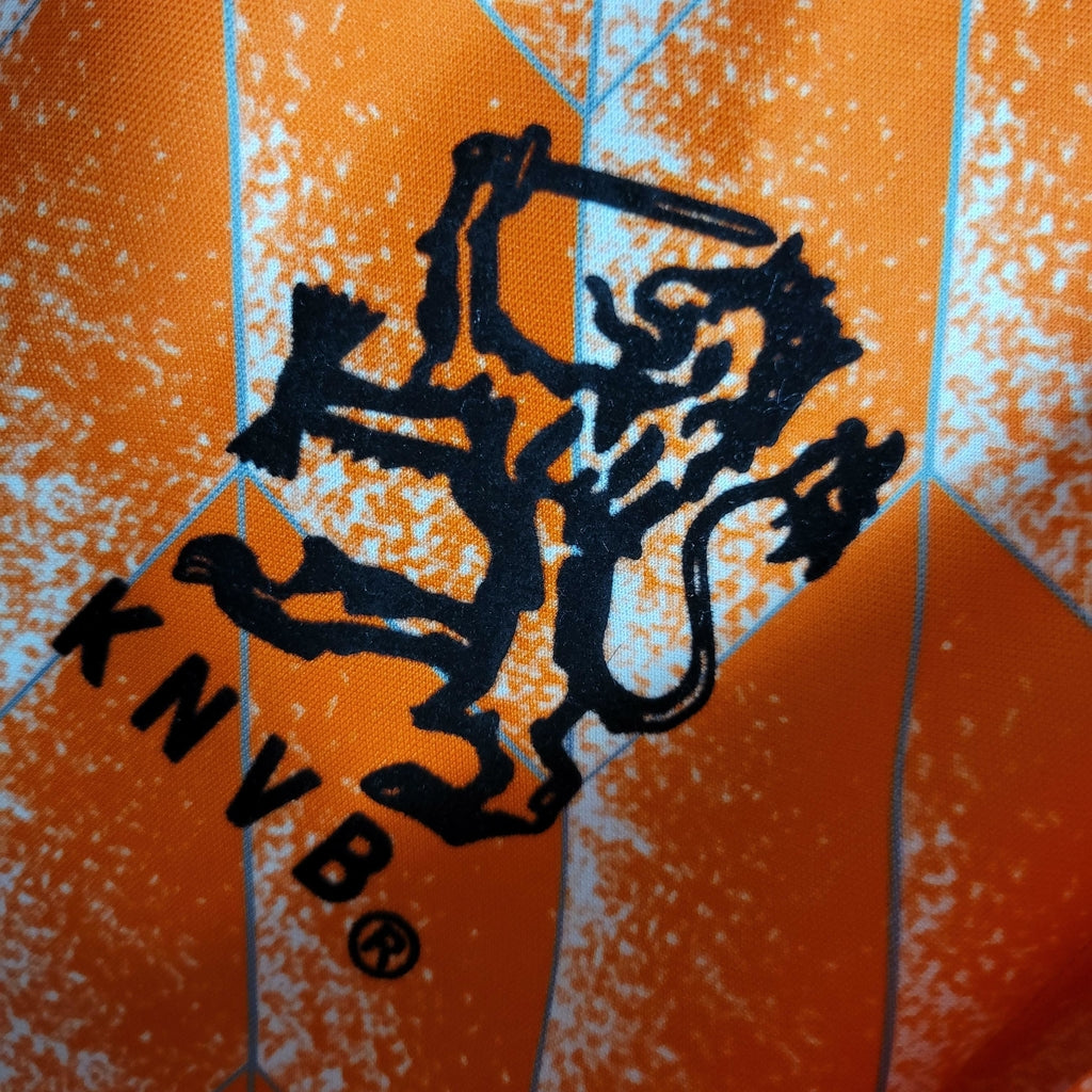 Camisa Holanda I 1988