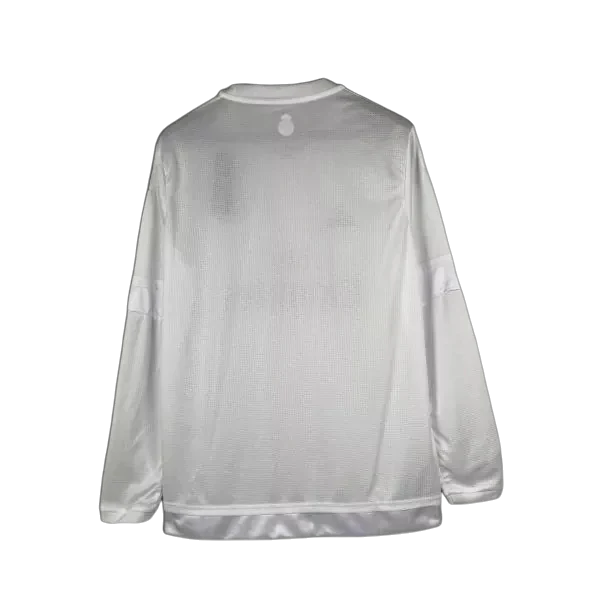 Camisa Real Madrid I 2015/16 Manga Longa