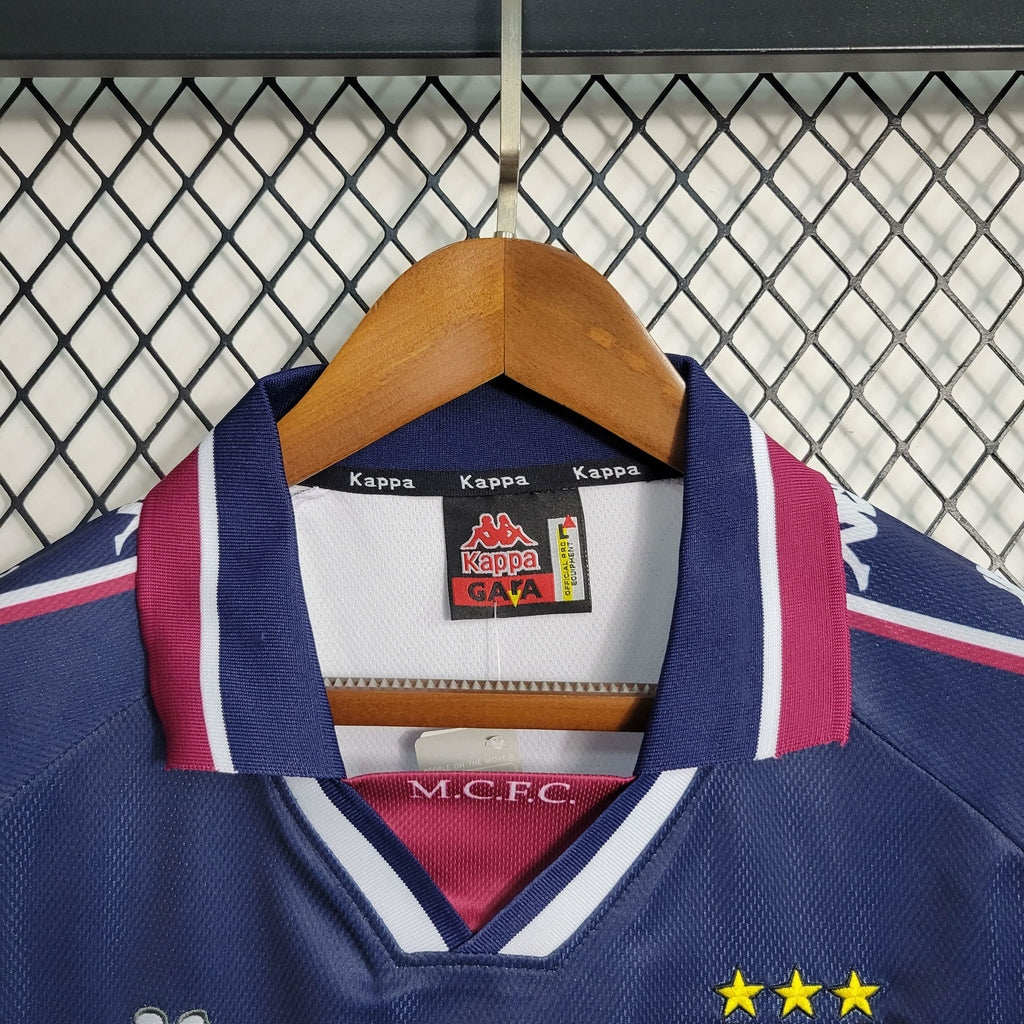 Camisa Manchester City II 1997/98