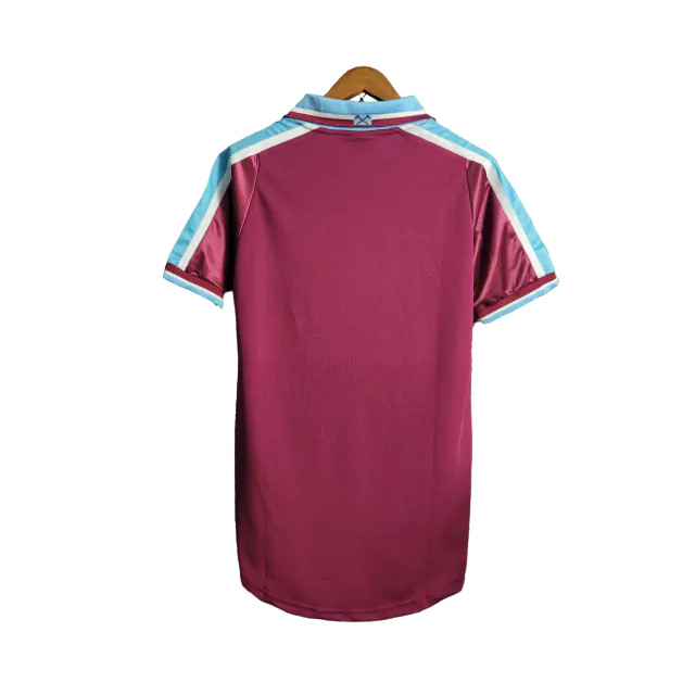 Camisa West Ham I 1999/00