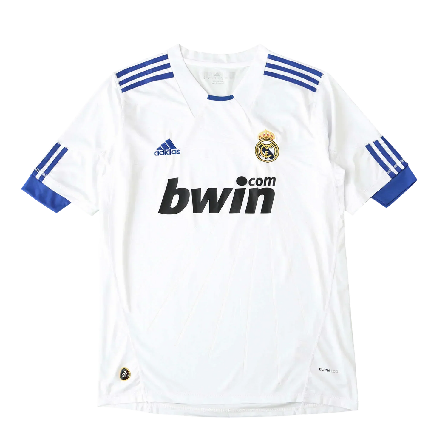 Camisa Real Madrid I 2010/11