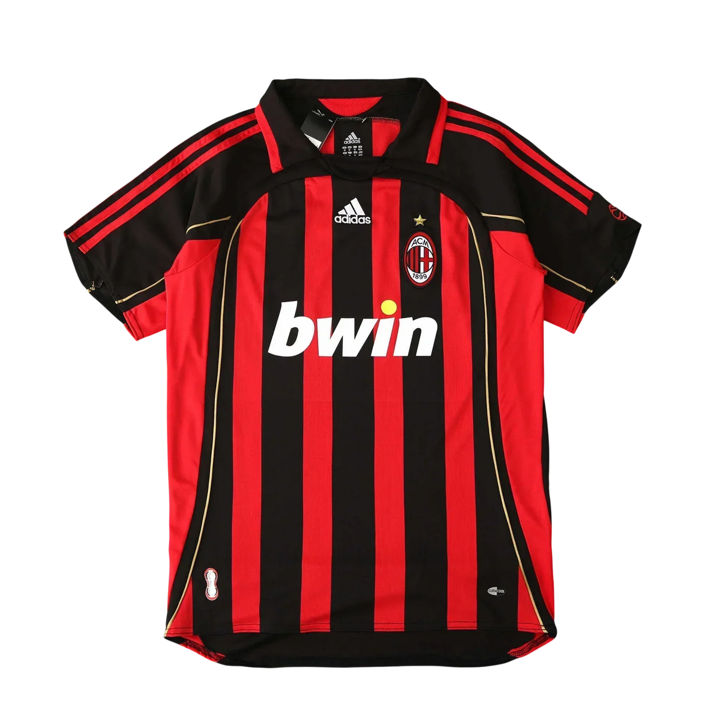 Camisa Milan I 2006/07