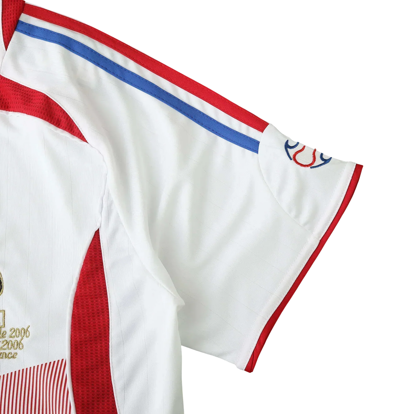 Camisa França II 2006