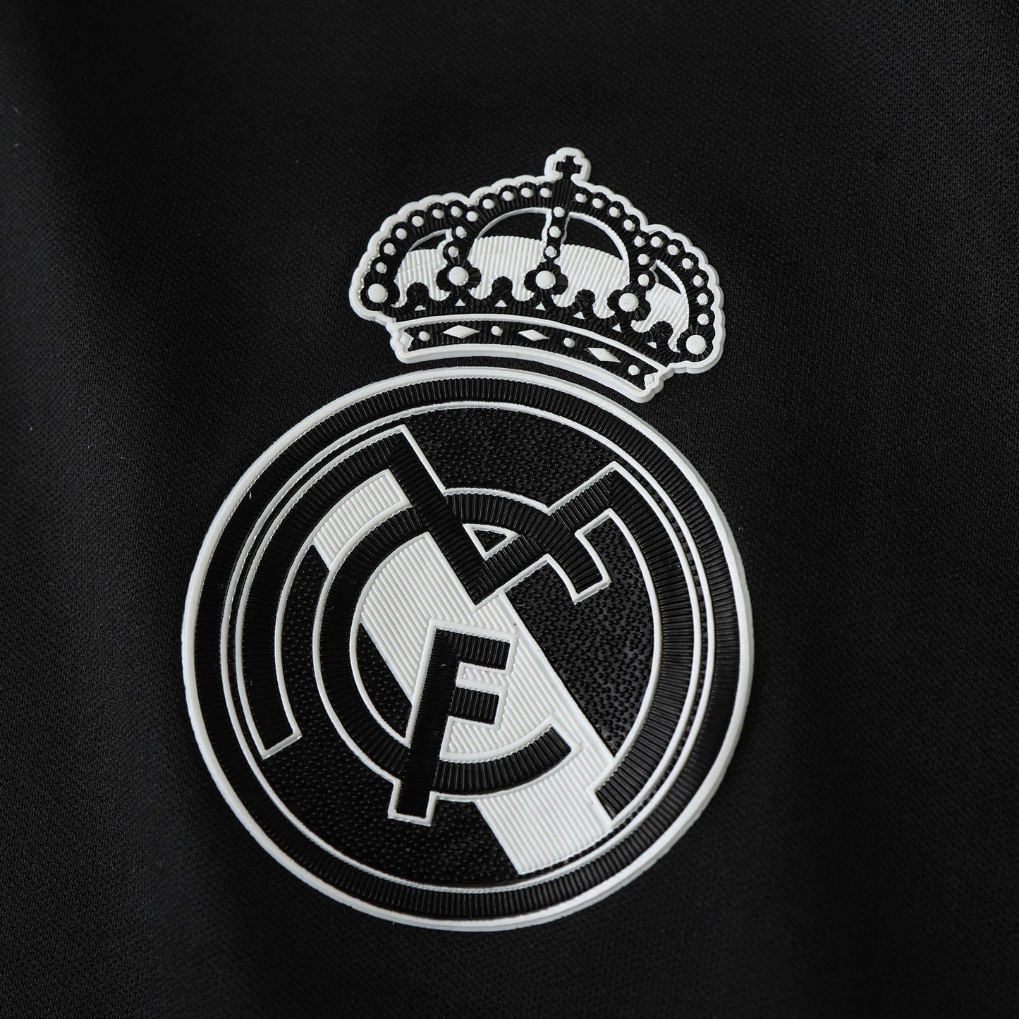 Camisa Real Madrid III 2016/17 Manga Longa