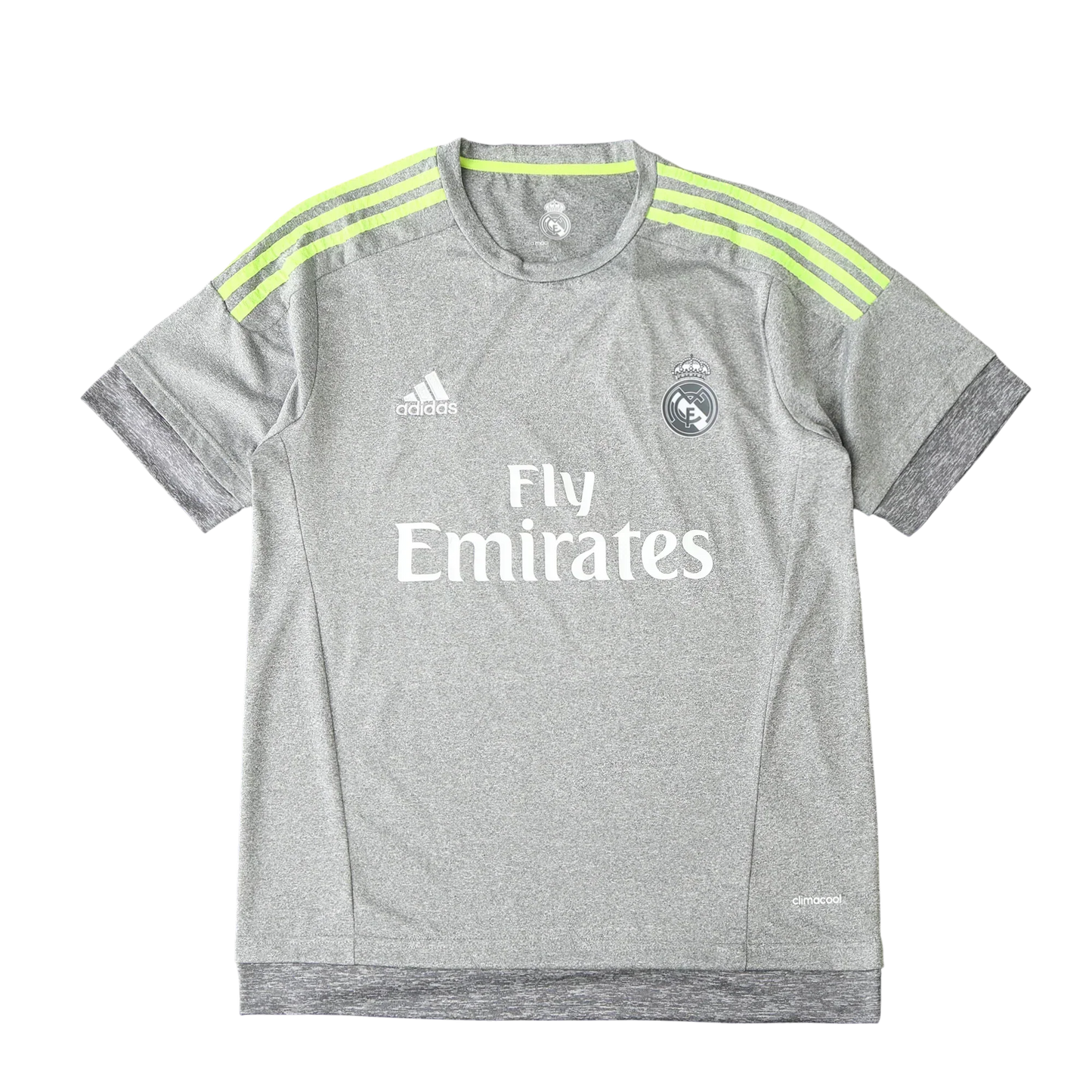 Camisa Real Madrid II 2015/16