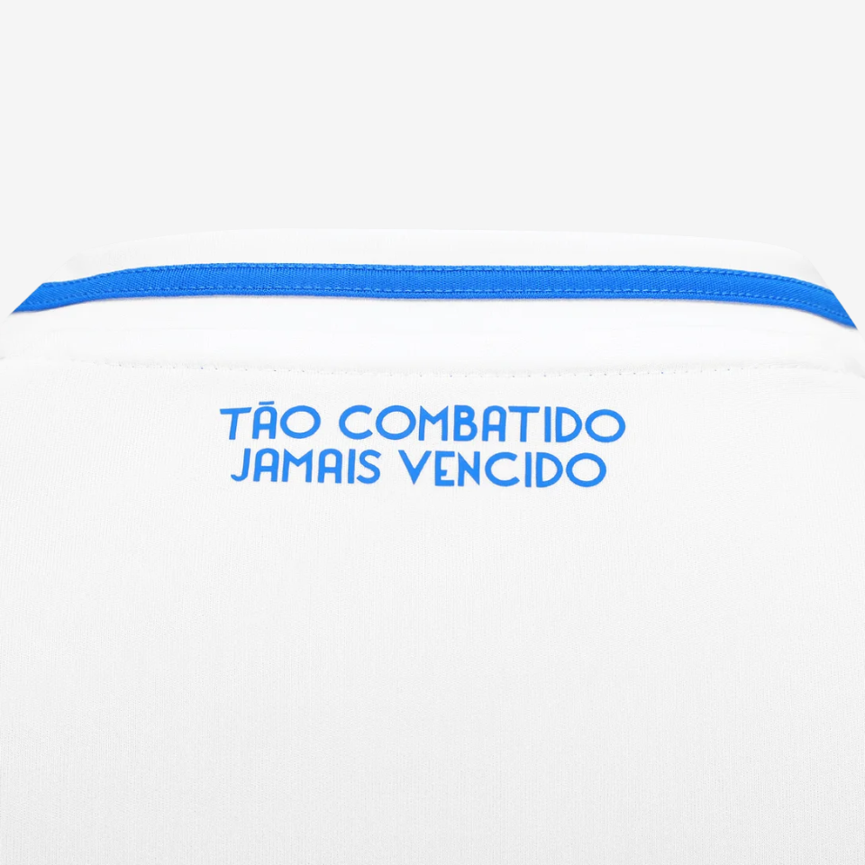 Camisa Cruzeiro 2025/26 II