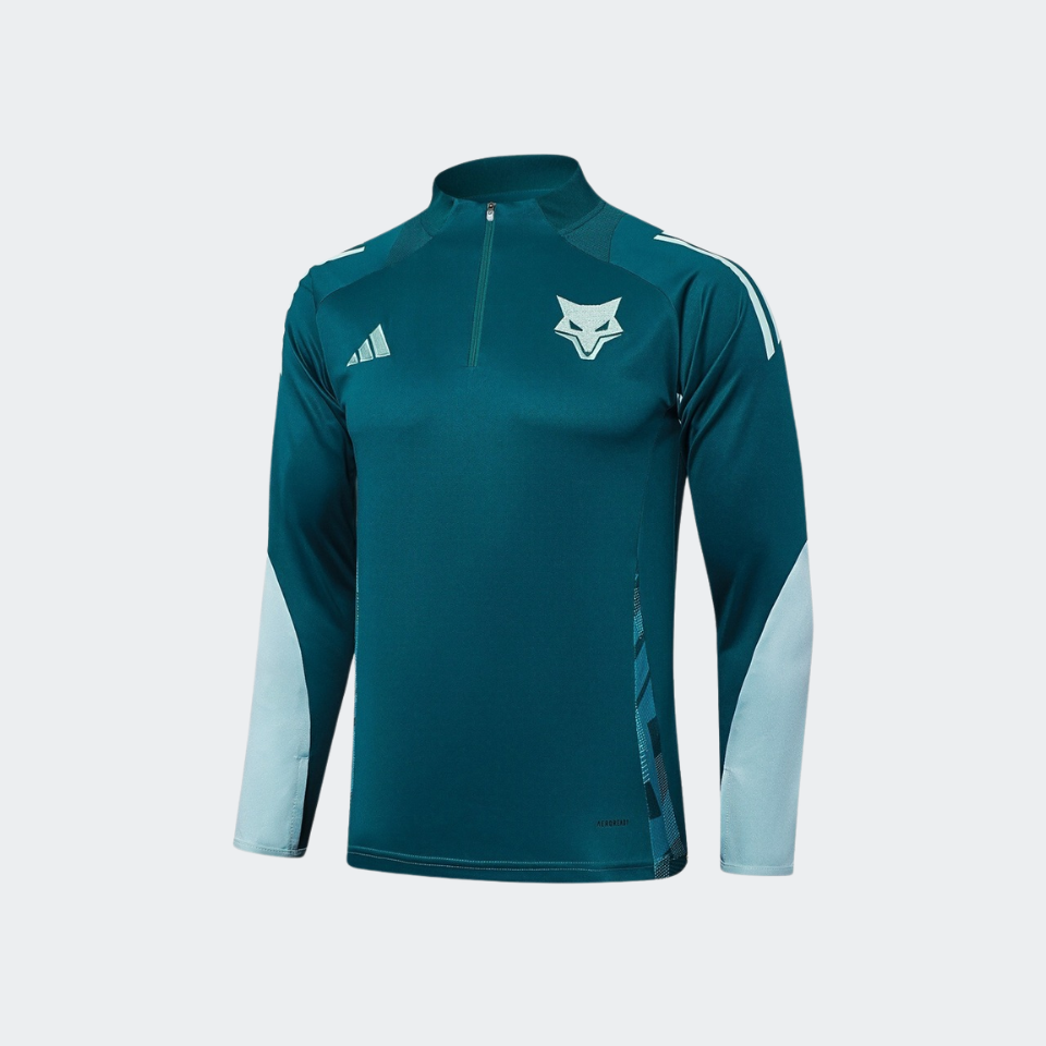 Conjunto Cruzeiro 2025/26 Treino
