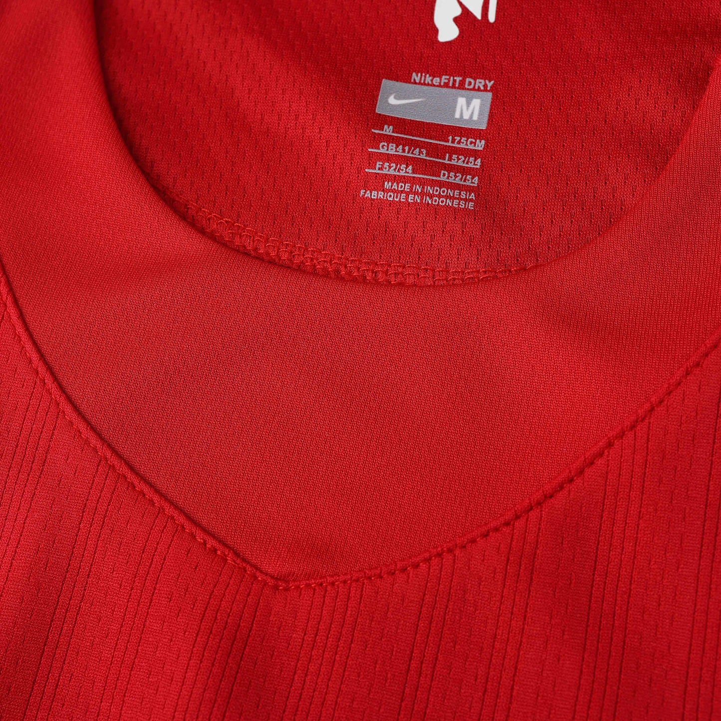 Camisa Manchester United I 2007/08 Manga Longa