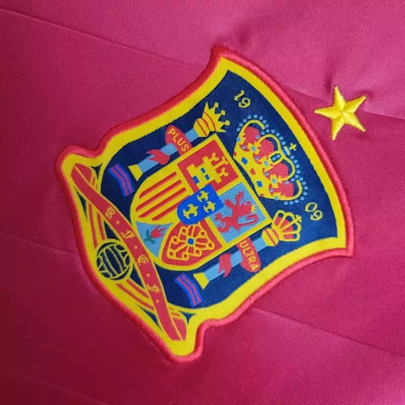 Camisa Espanha I 2012