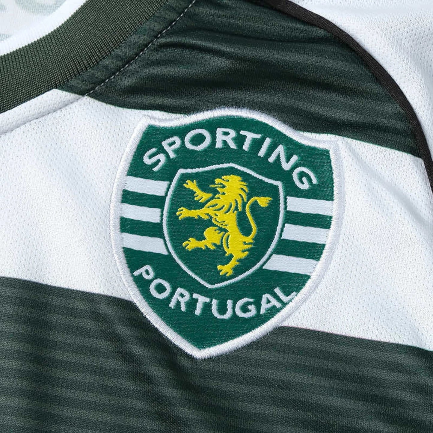 Camisa Sporting I 2002/03