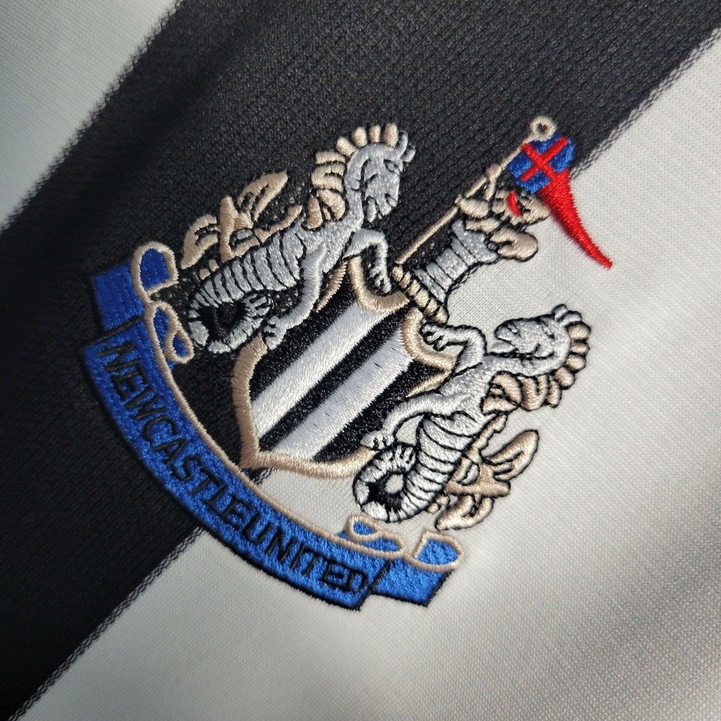 Camisa Newcastle I 1995/96