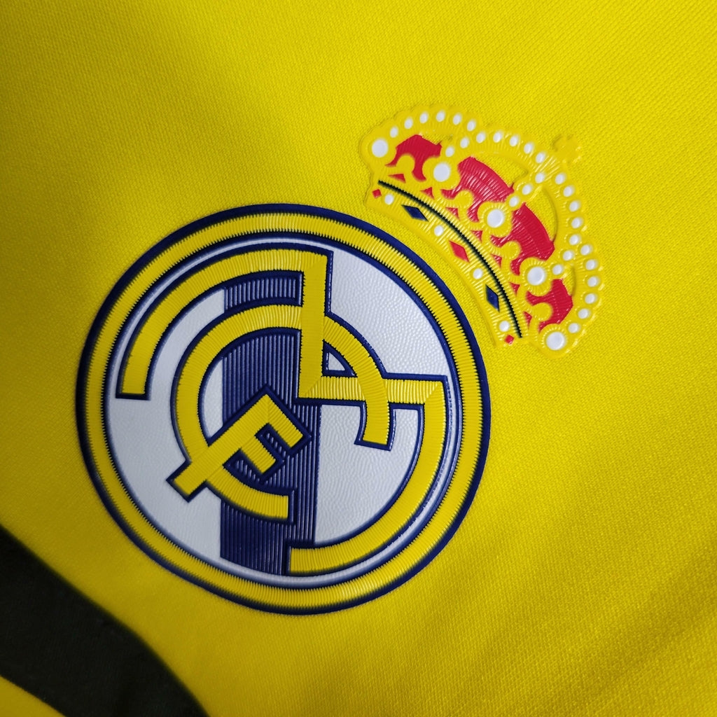 Camisa Real Madrid Goleiro 2011/12