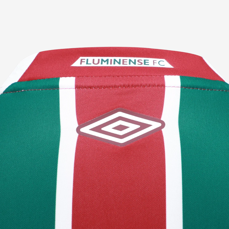 Camisa Fluminense 2025/26 I Jhon Arias N° 21