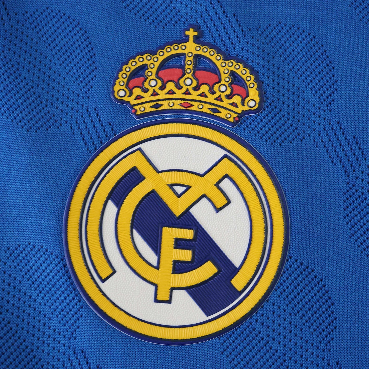 Camisa Real Madrid III 2025/26 Jogador