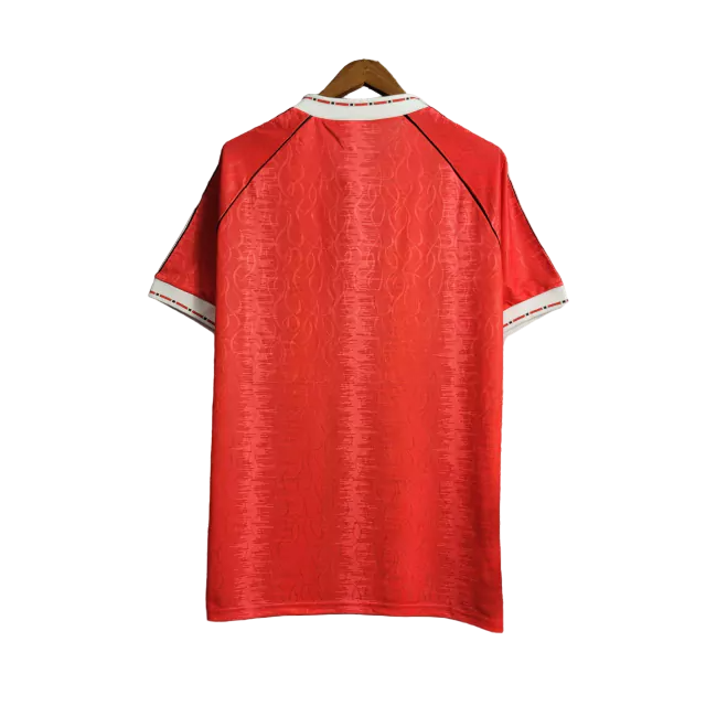 Camisa Manchester United I 1990/91