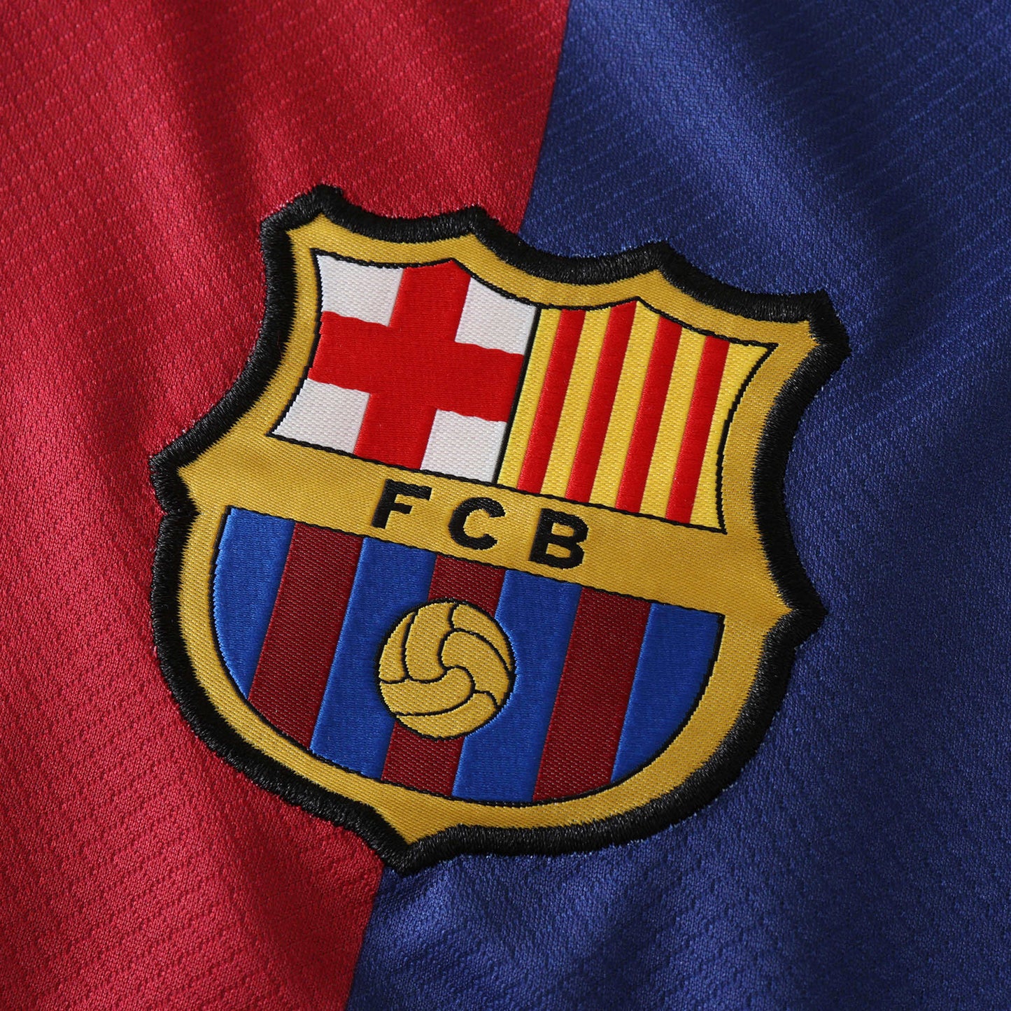 Camisa Barcelona I 2024/25