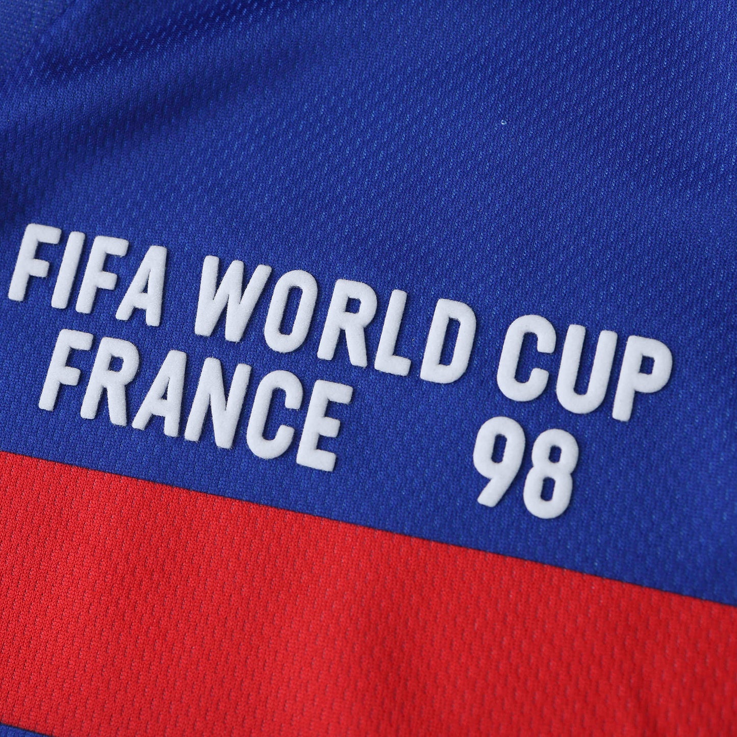 Camisa França I 1998