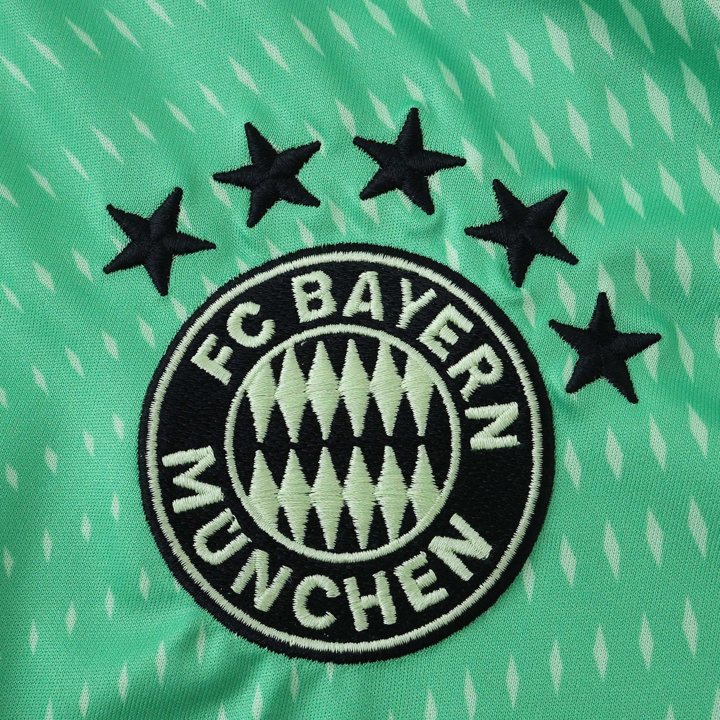 Camisa Bayern de Munique Goleiro 2025/26