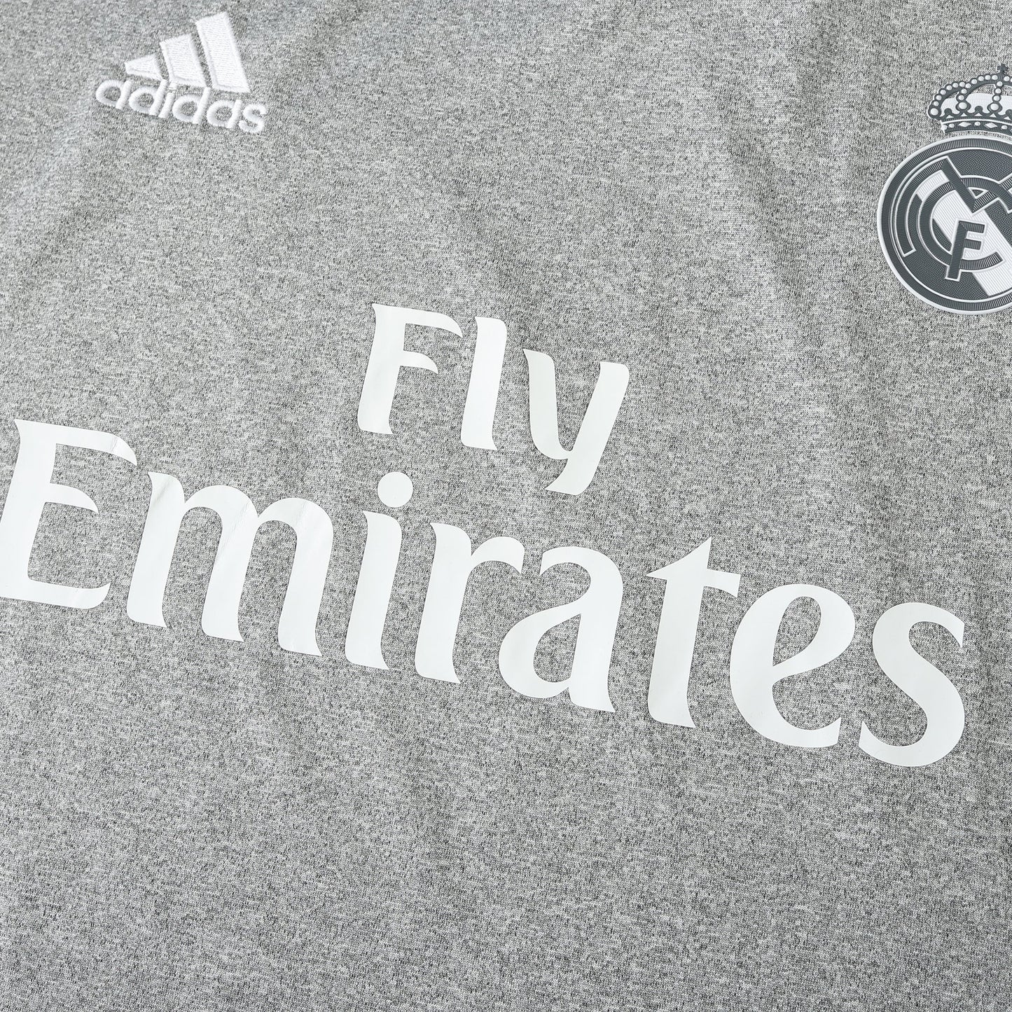 Camisa Real Madrid II 2015/16