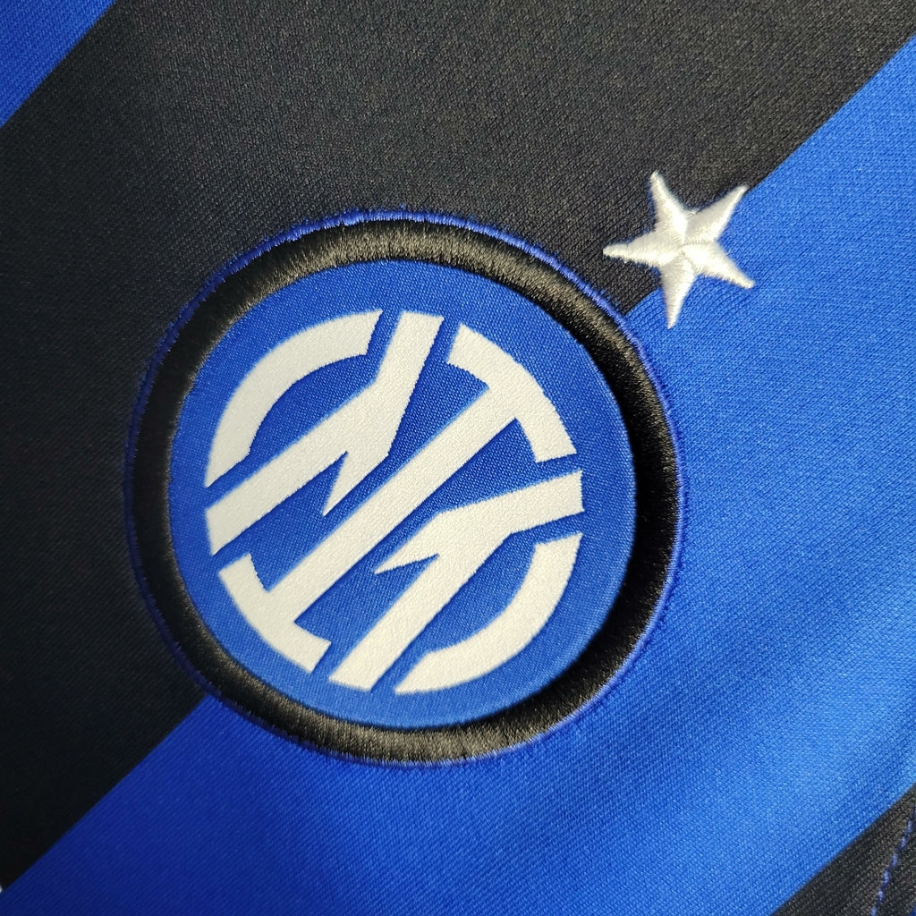Camisa Inter de Milão I 2022/23