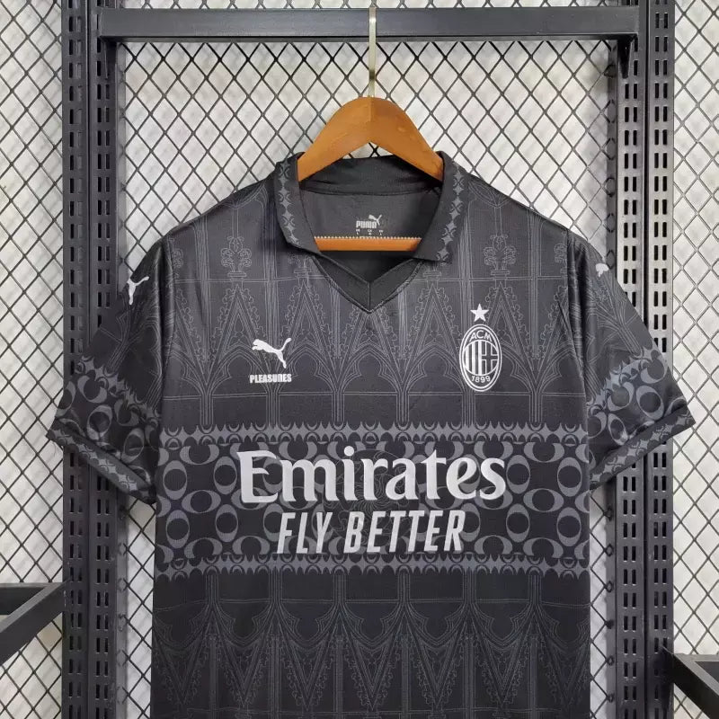 Camisa Milan IV 2024/25