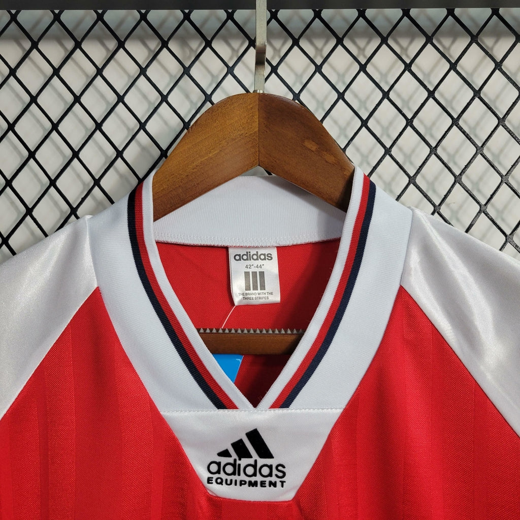 Camisa Arsenal I 1992/93