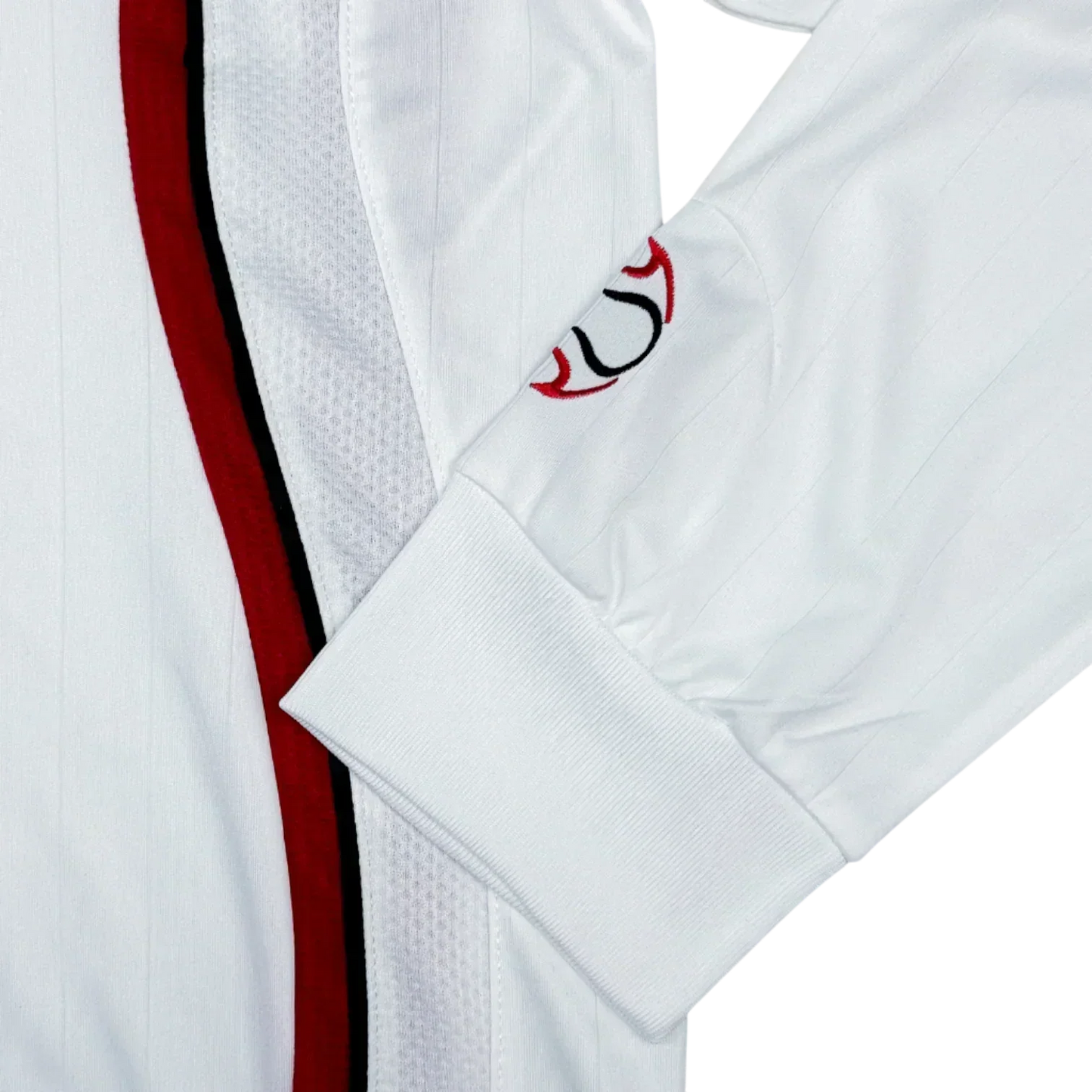 Camisa Milan II 2006/07 Manga Longa