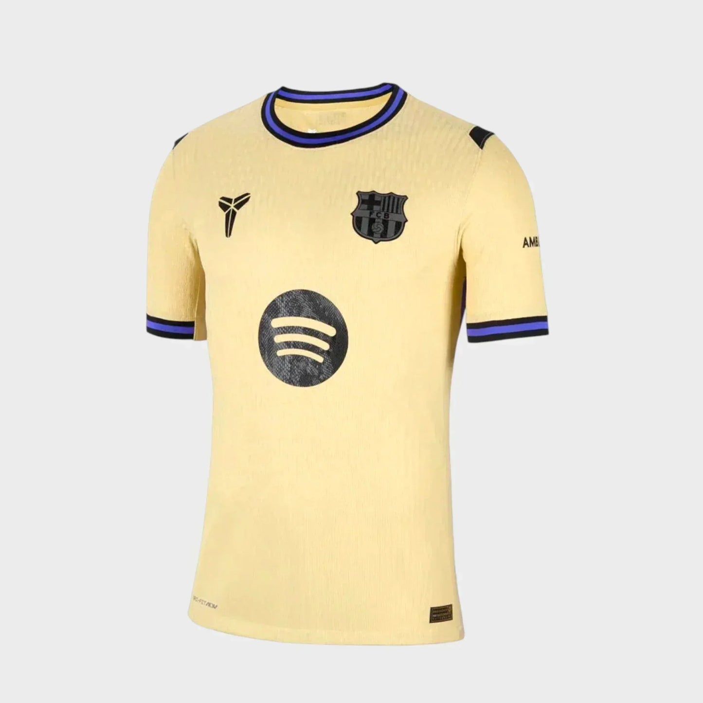 Camisa Barcelona II 2025/26 Jogador