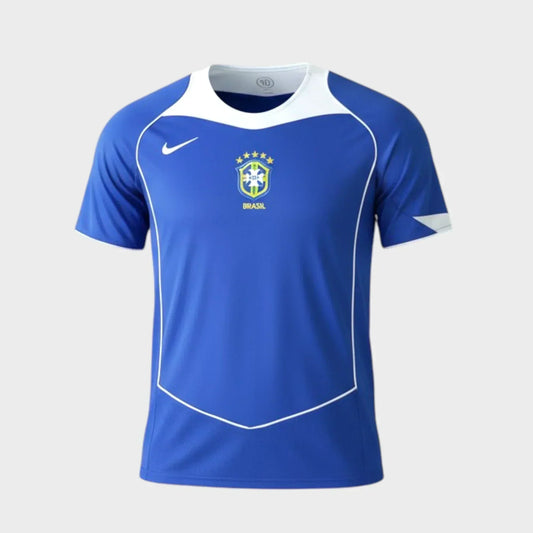 Camisa Brasil II 2004