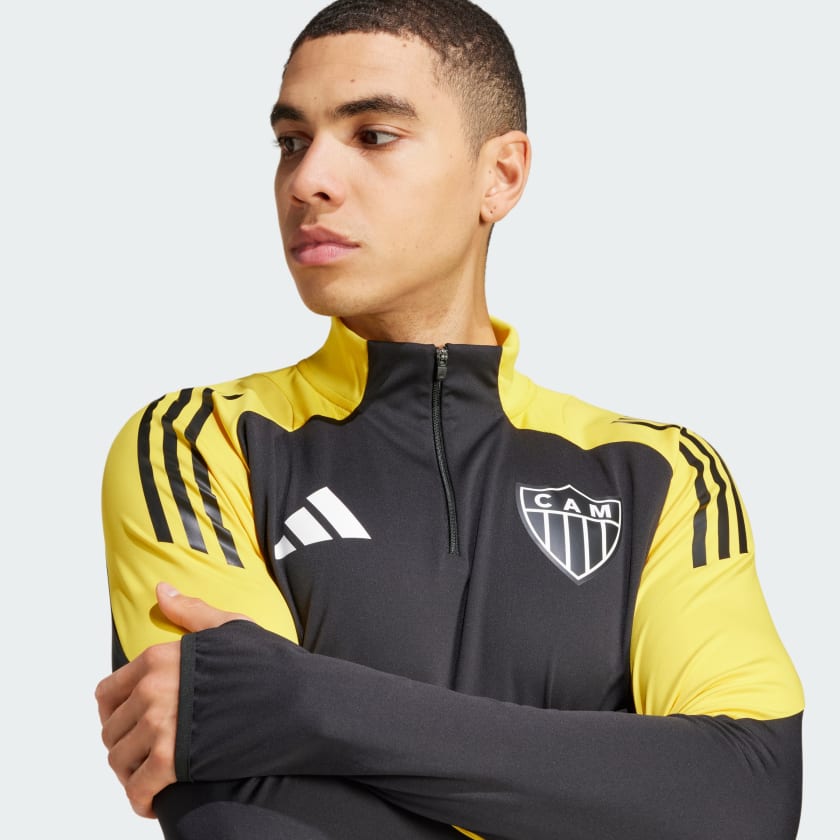 Blusa Treino Adidas Atlético Mineiro 2024/25 Tiro