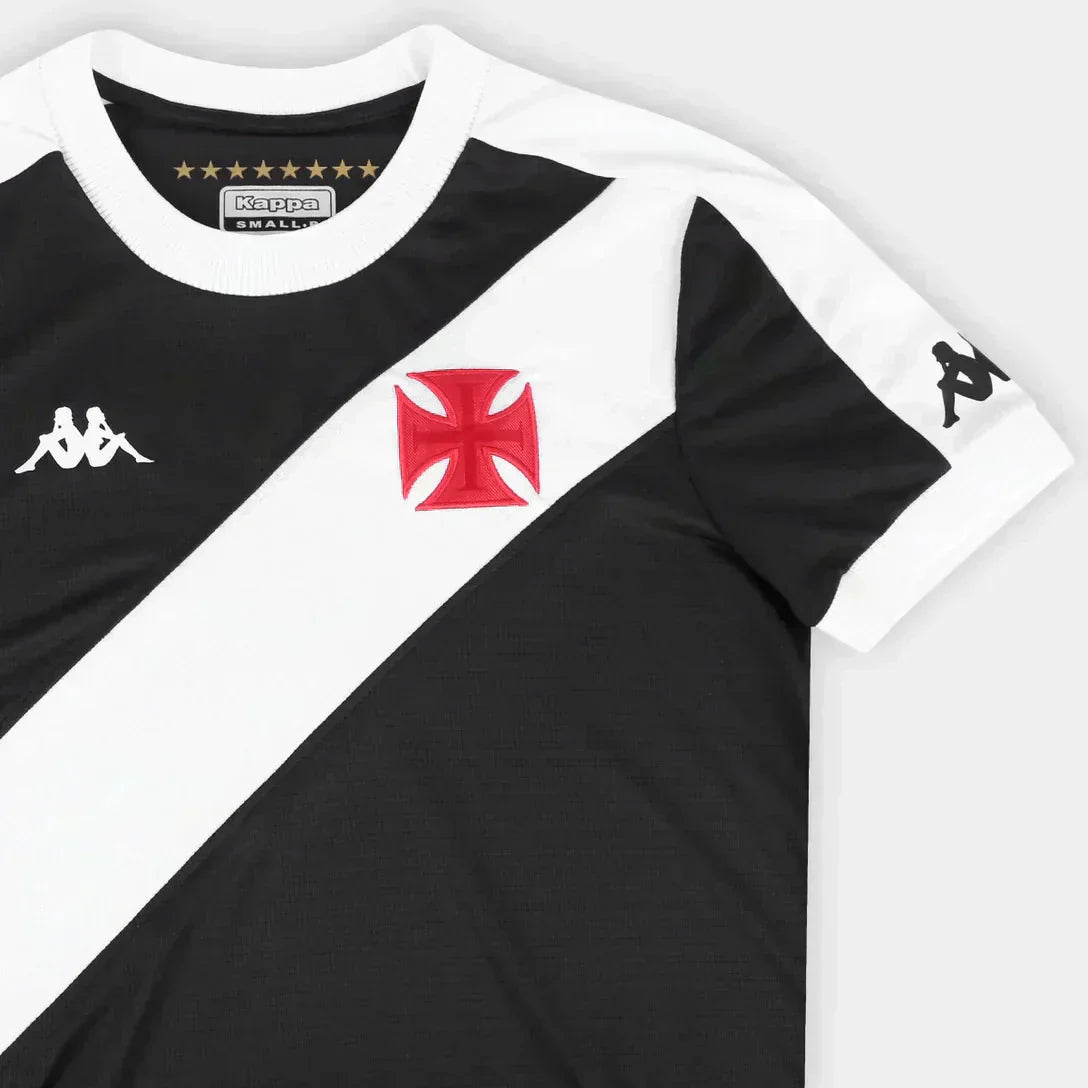 Camisa Feminina Vasco da Gama 2024/25 I