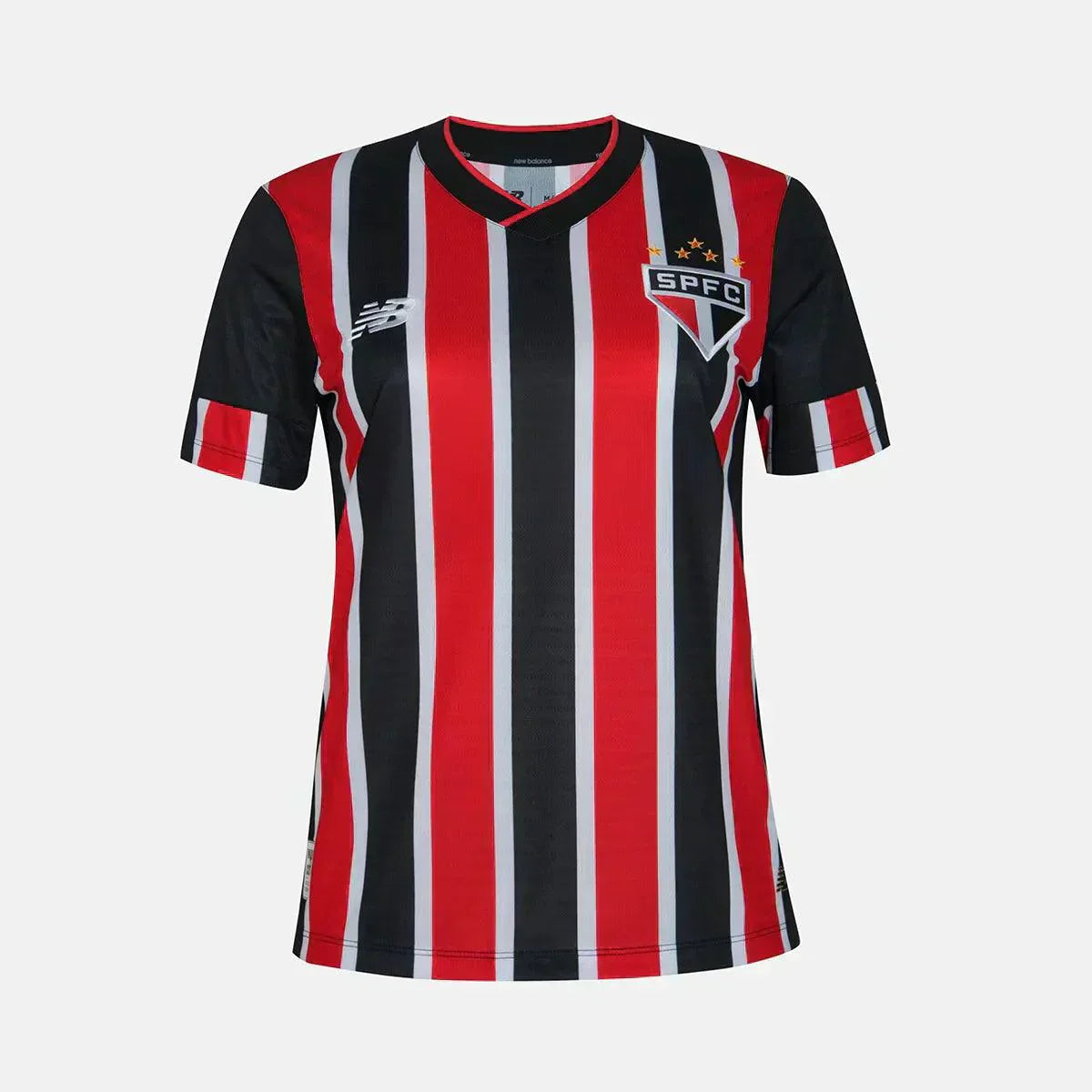 Camisa Feminina New Balance São Paulo FC 2024/25 II