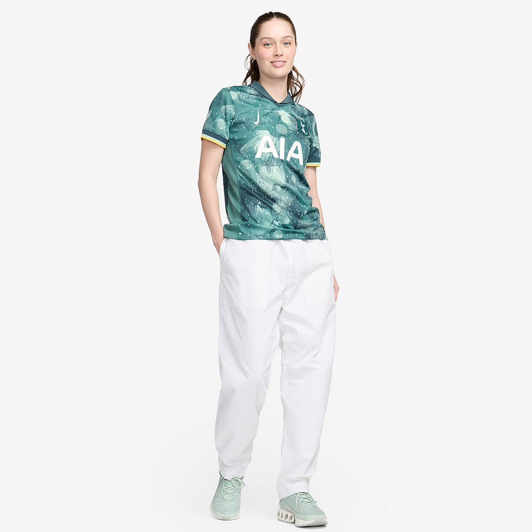 Camisa Feminina Nike Tottenham FC 2024/25 III Jogadora