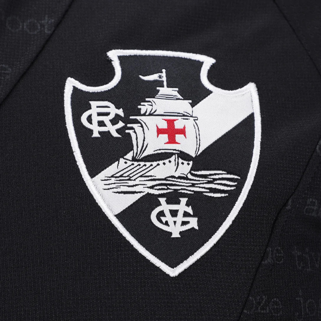 Camisa Vasco da Gama 2024/25 III Kombat
