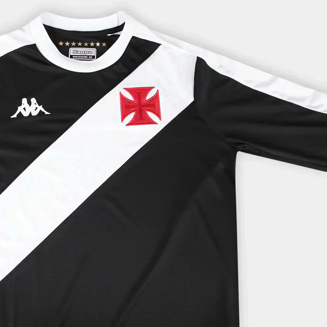 Camisa Vasco da Gama 2024/25 I Manga Longa