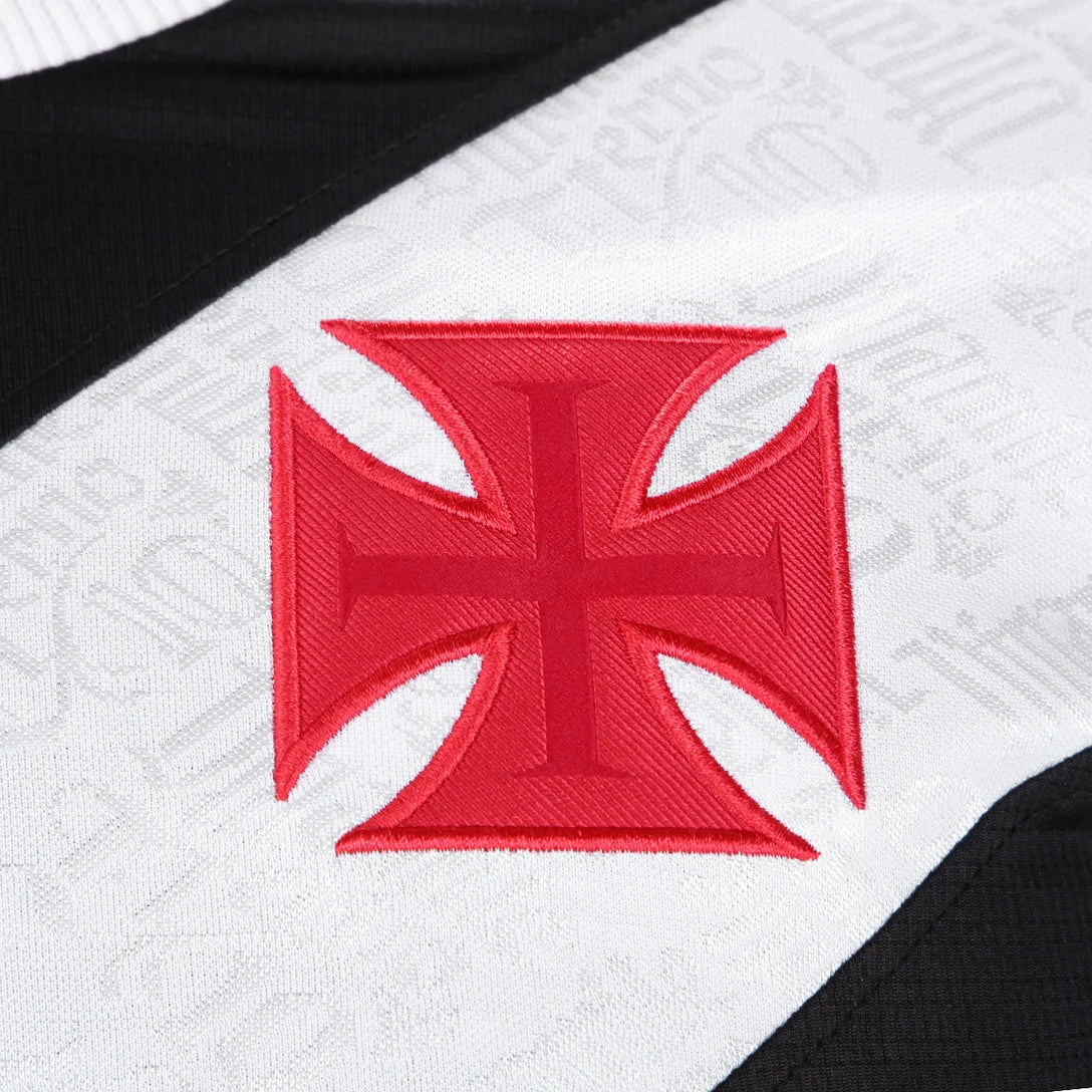 Camisa Vasco da Gama 2024/25 I Manga Longa