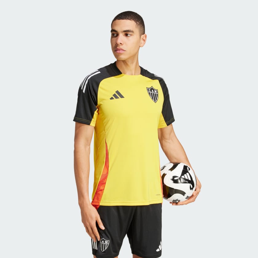 Camisa Treino Adidas Atlético Mineiro 2024/25