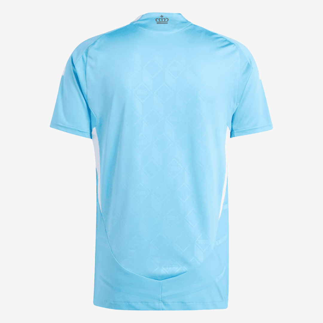 Camisa Adidas Bélgica 2024 II Authentic