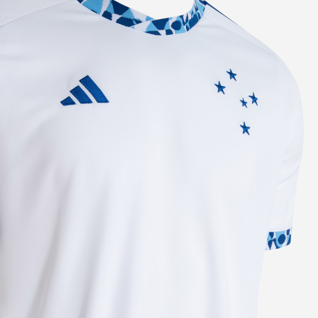 Camisa Cruzeiro 2024/25 II
