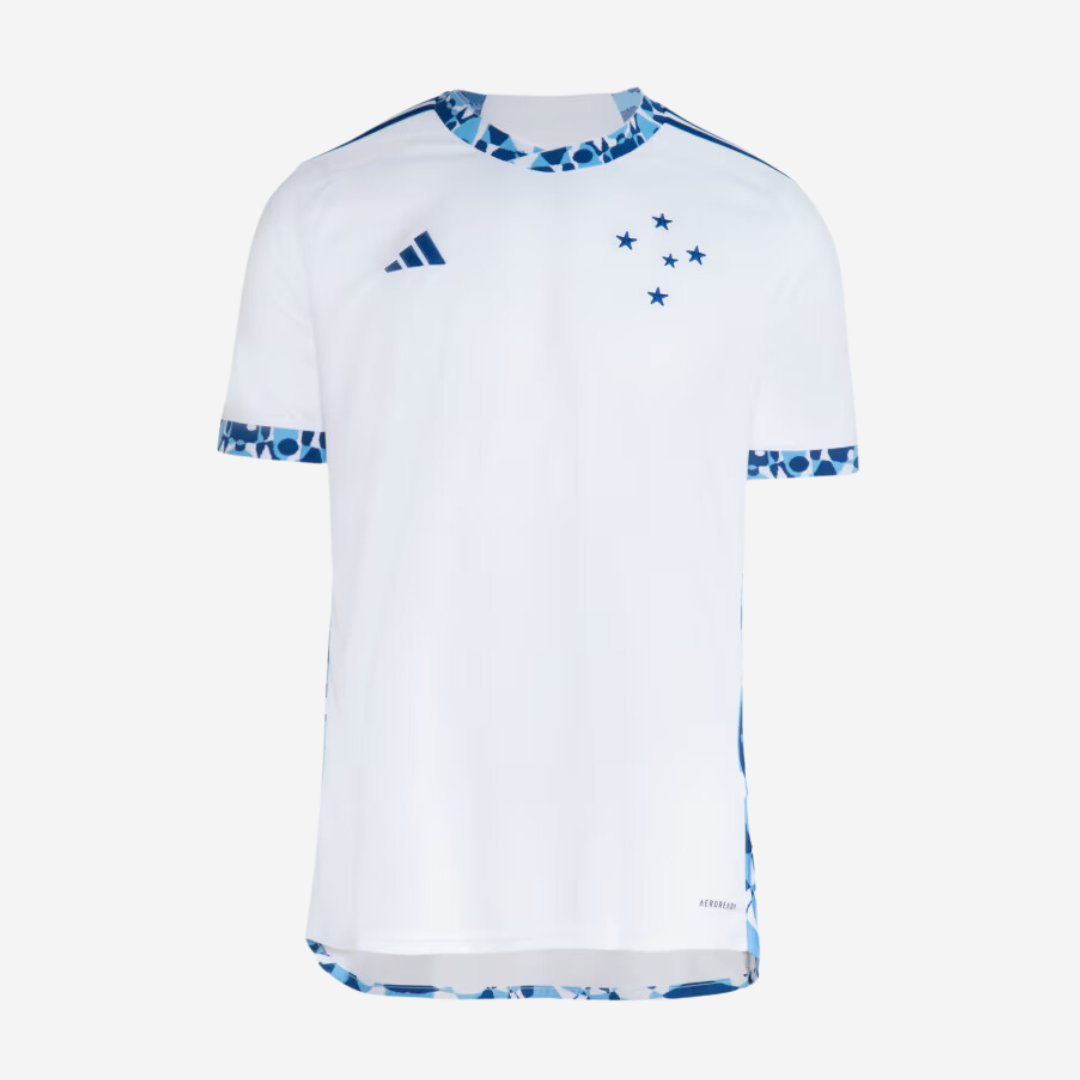Camisa Cruzeiro 2024/25 II