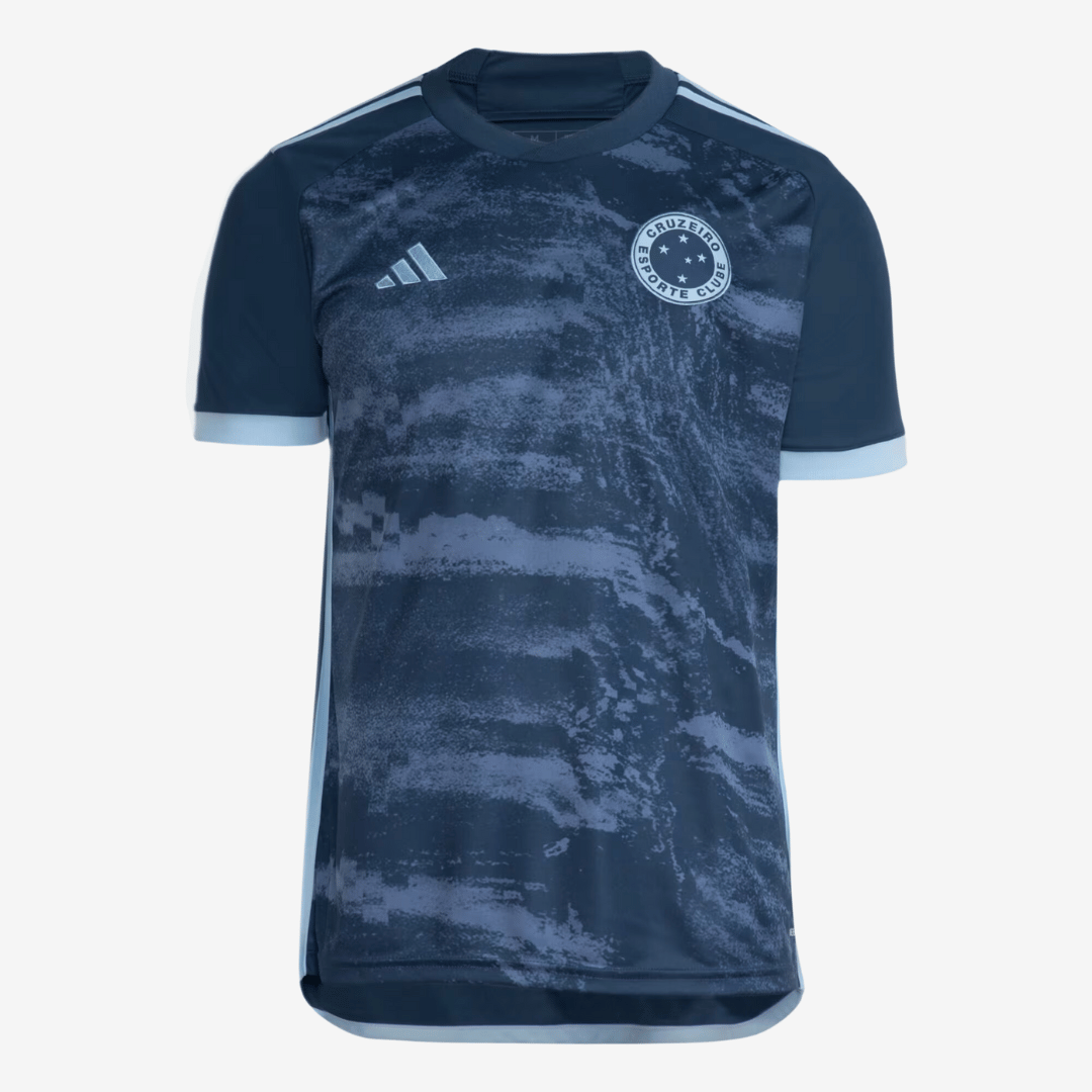 Camisa Cruzeiro 2024/25 III