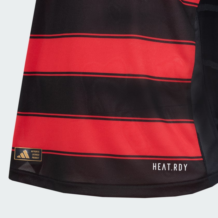 Camisa Flamengo I 2025 Jogador