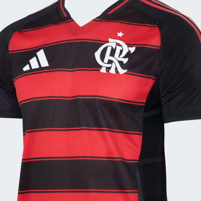 Camisa Flamengo I 2025 Jogador