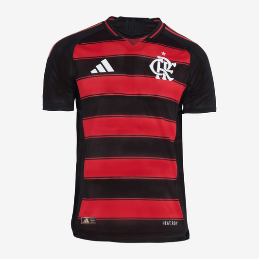Camisa Flamengo I 2025 Jogador
