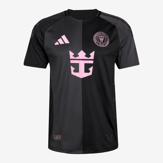 Camisa Adidas Inter Miami 2025/26 II Authentic